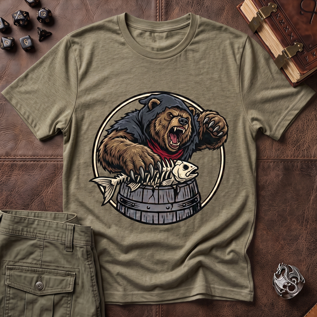 Bear Rogue T-Shirt