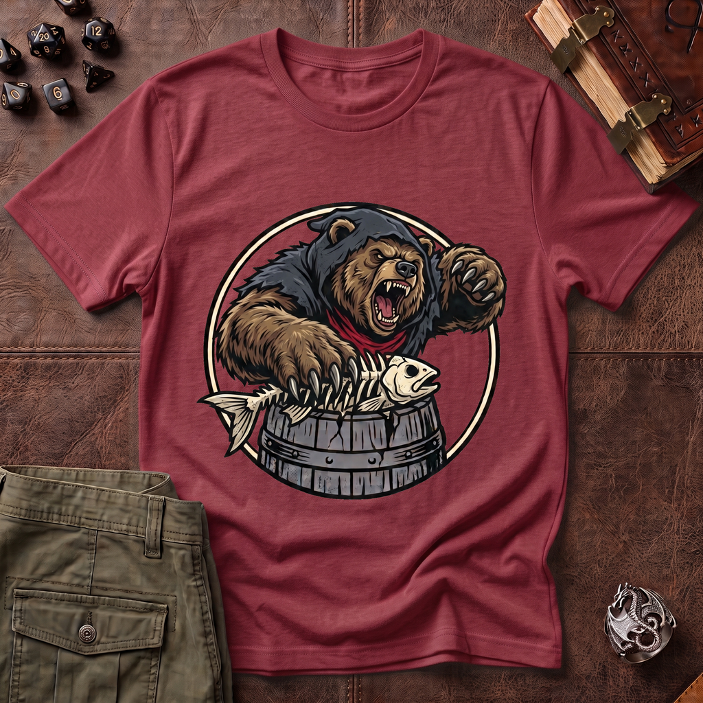 Bear Rogue T-Shirt