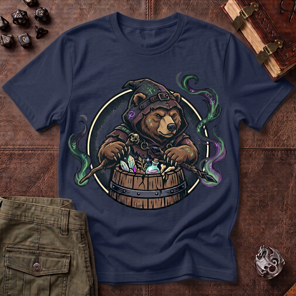 Bear Warlock T-Shirt
