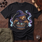 Bear Wizard T-Shirt