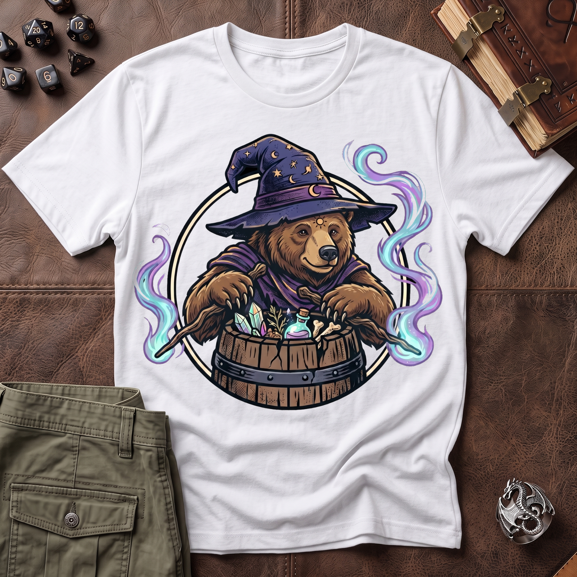 Bear Wizard T-Shirt
