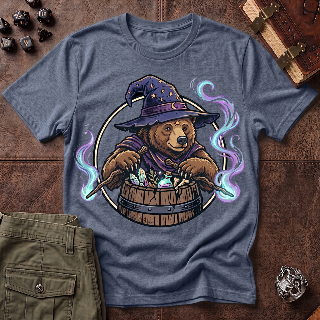 Bear Wizard T-Shirt