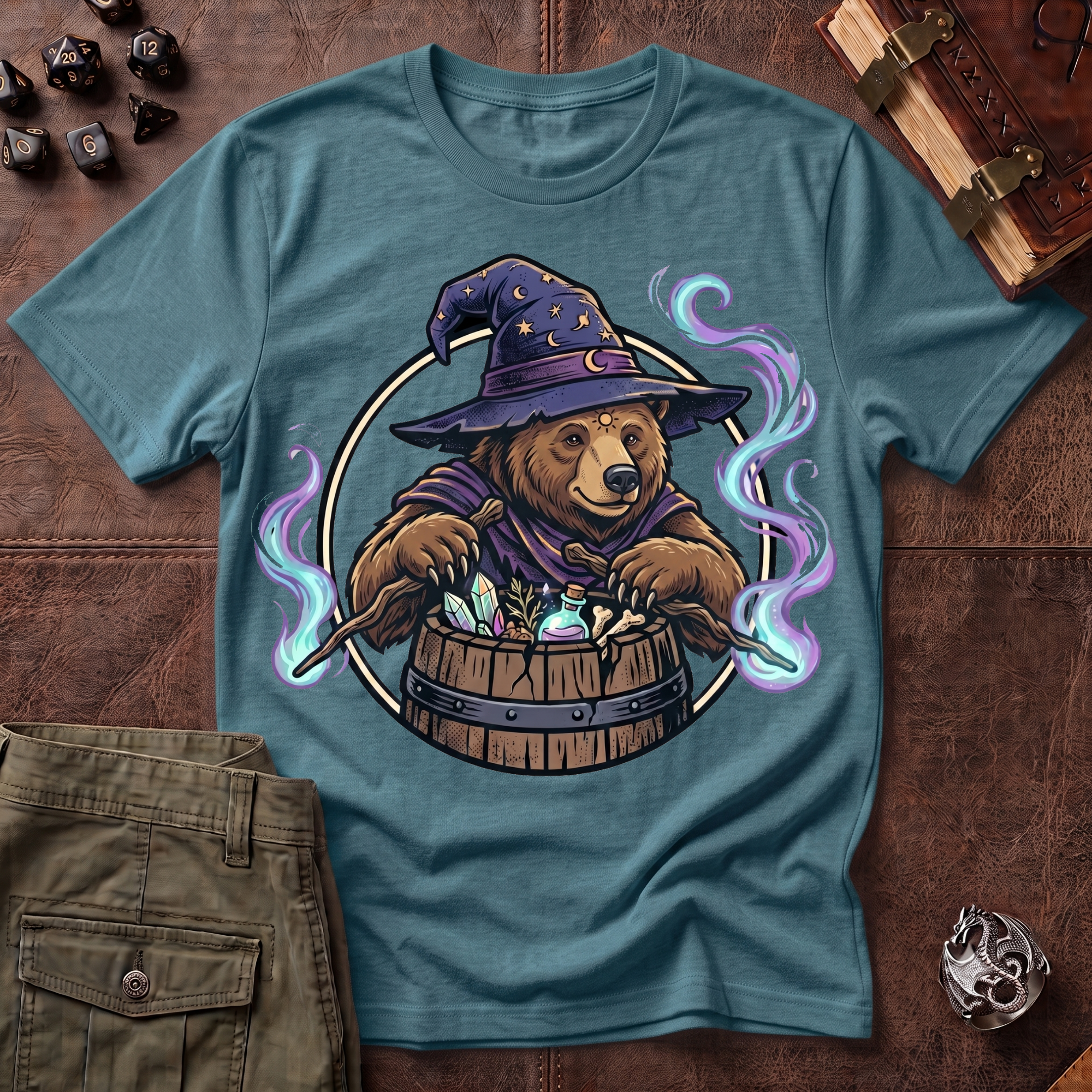 Bear Wizard T-Shirt