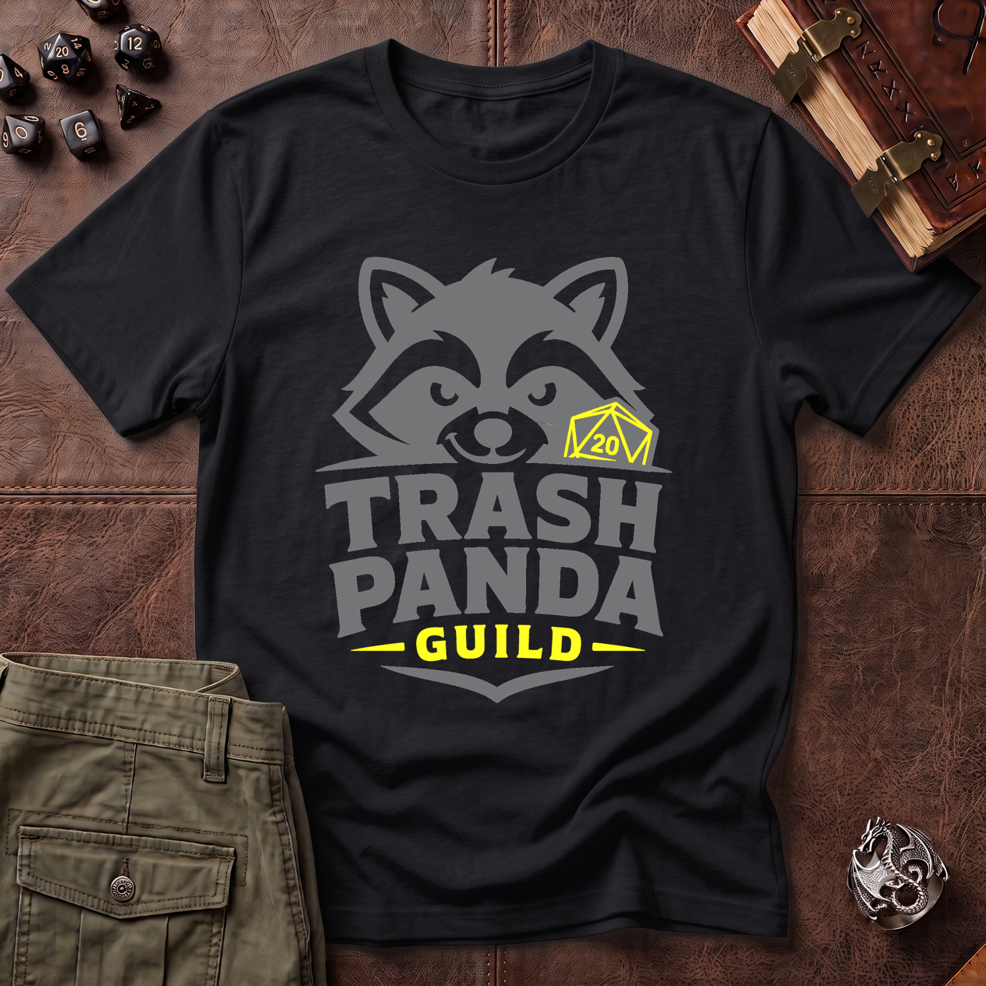Trash Panda Guild T-Shirt
