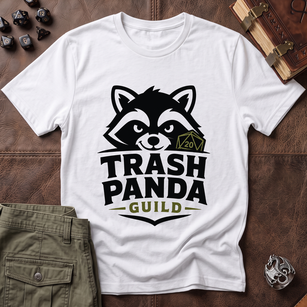 Trash Panda Guild T-Shirt
