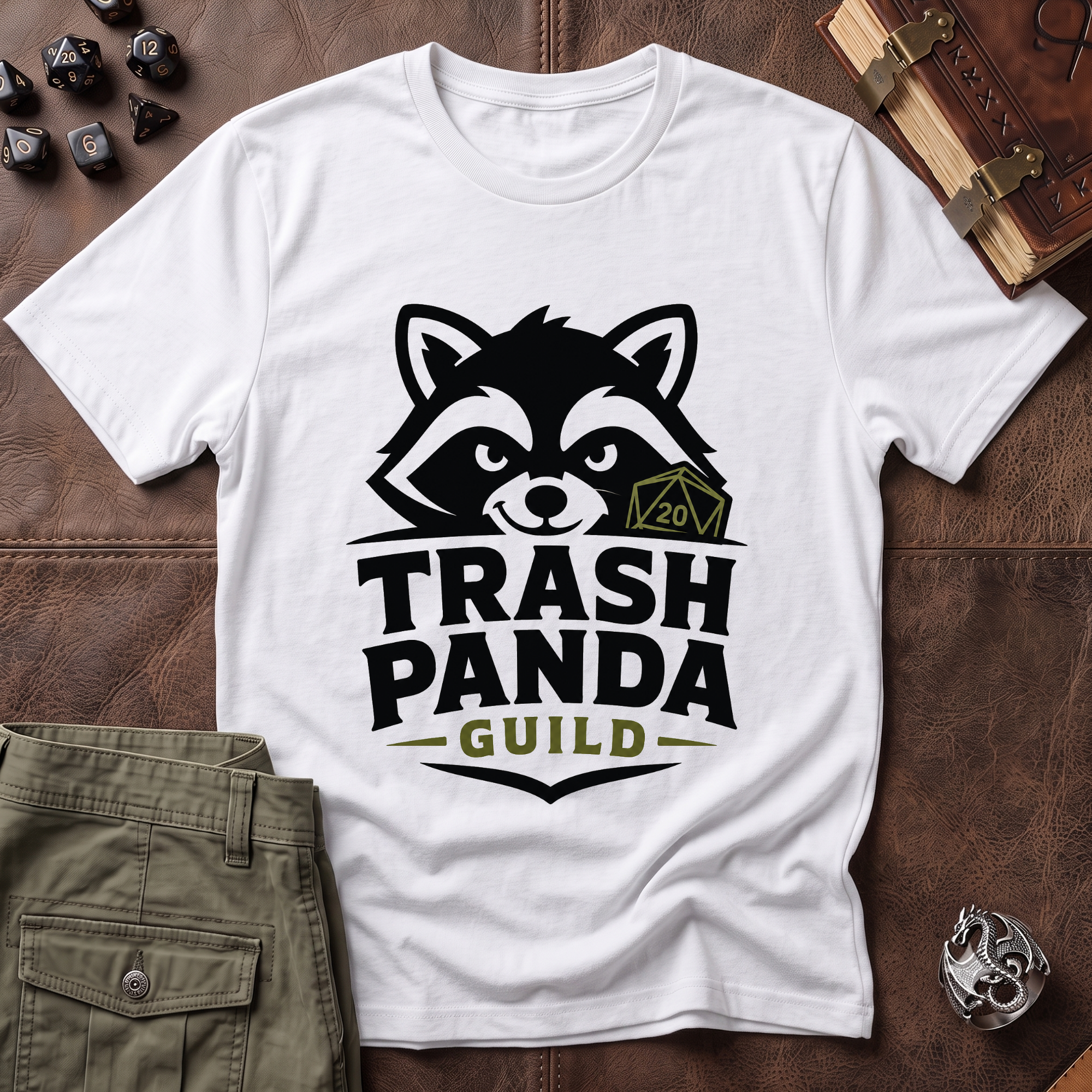 Trash Panda Guild T-Shirt