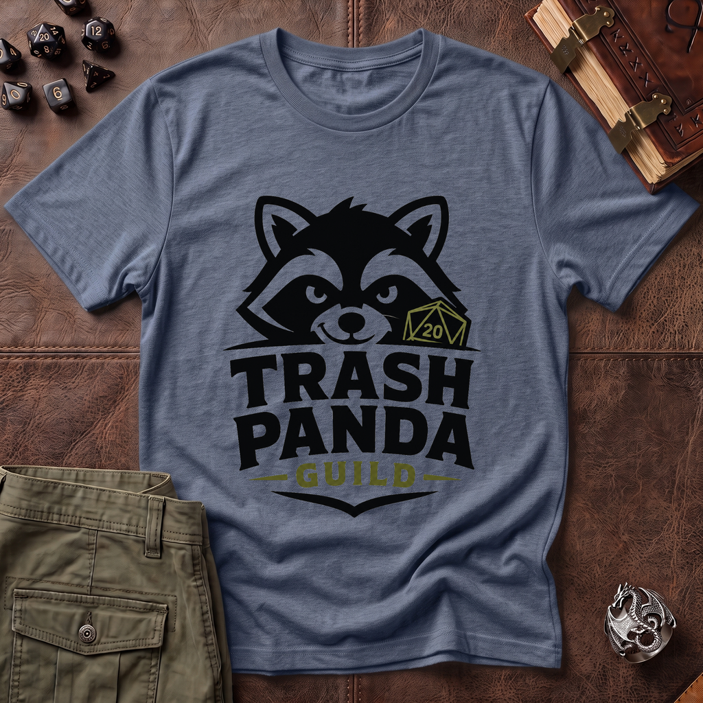 Trash Panda Guild T-Shirt
