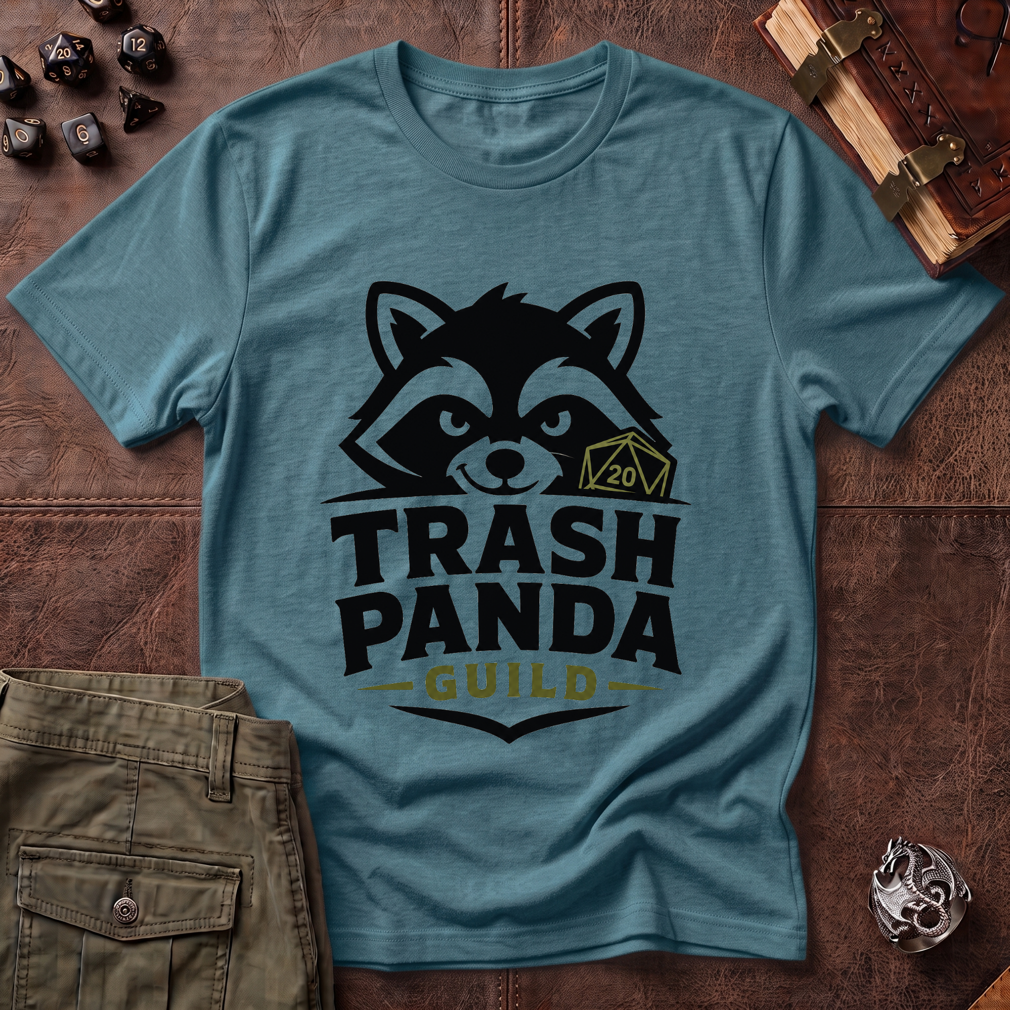 Trash Panda Guild T-Shirt