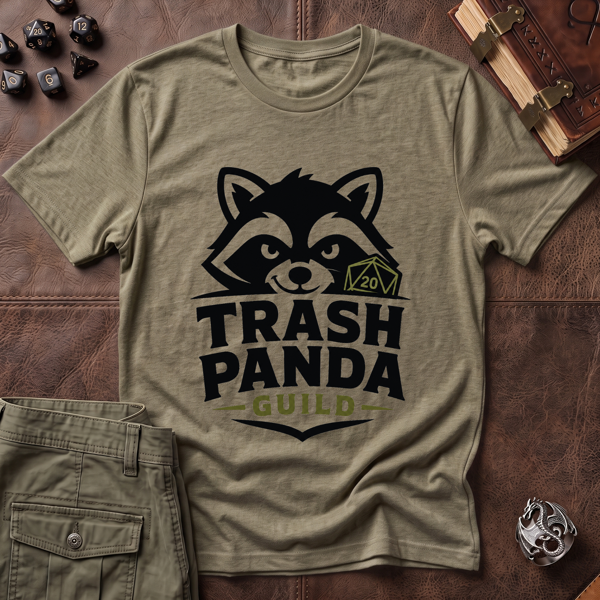 Trash Panda Guild T-Shirt