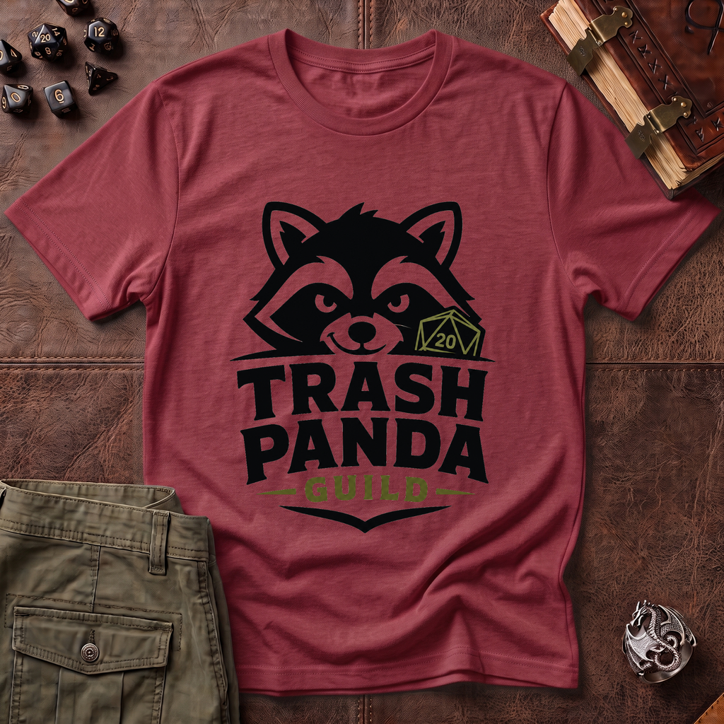 Trash Panda Guild T-Shirt