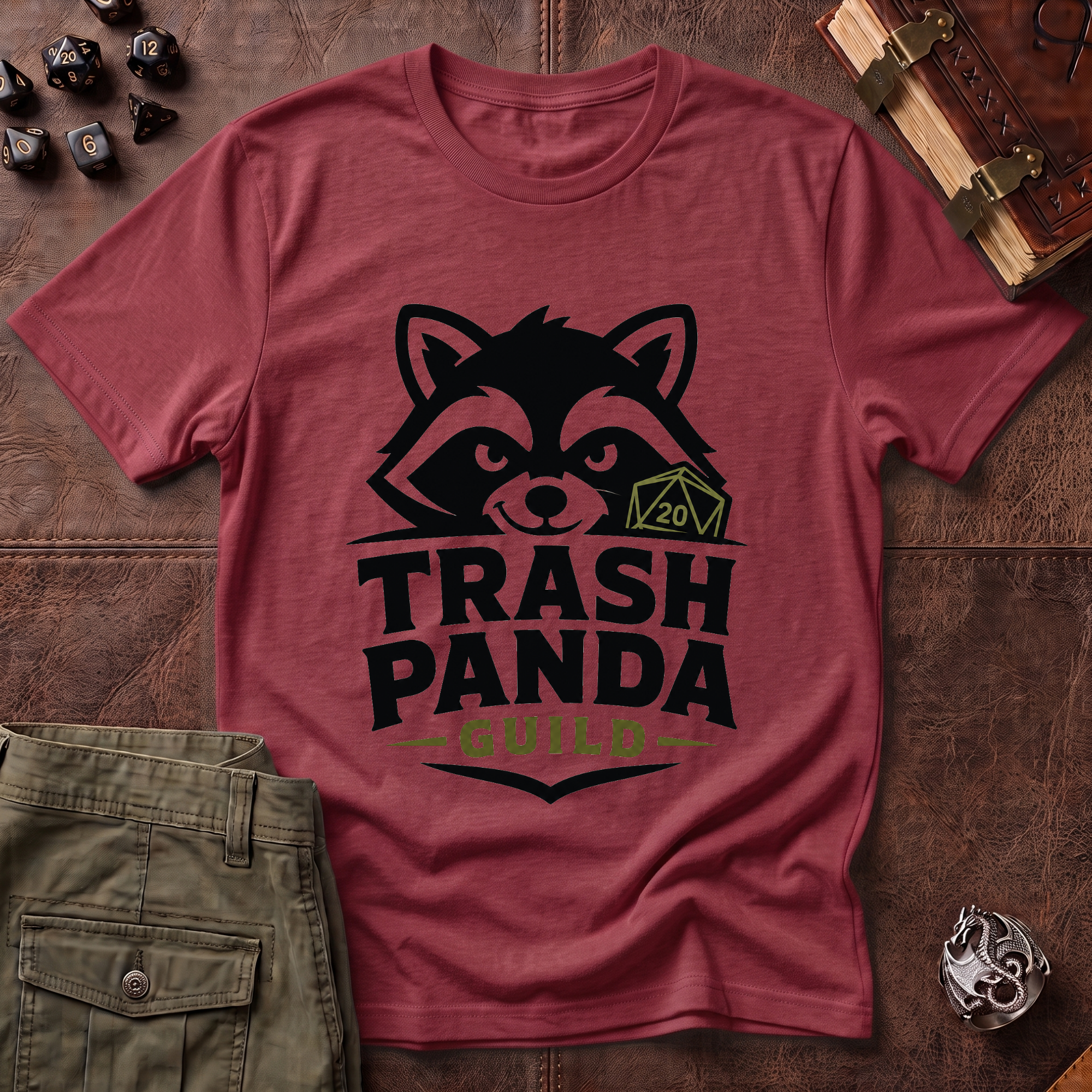 Trash Panda Guild T-Shirt
