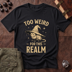 Too Weird Spicy Kitty T-Shirt