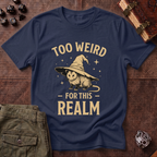 Too Weird Spicy Kitty T-Shirt