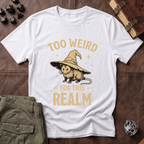 Too Weird Spicy Kitty T-Shirt