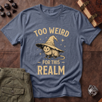 Too Weird Spicy Kitty T-Shirt