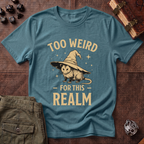 Too Weird Spicy Kitty T-Shirt