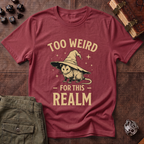 Too Weird Spicy Kitty T-Shirt