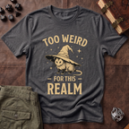 Too Weird Spicy Kitty T-Shirt