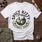 Spicy Kitty Street Tour T-Shirt