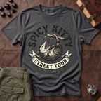 Spicy Kitty Street Tour T-Shirt
