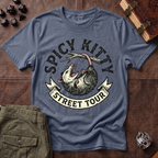 Spicy Kitty Street Tour T-Shirt