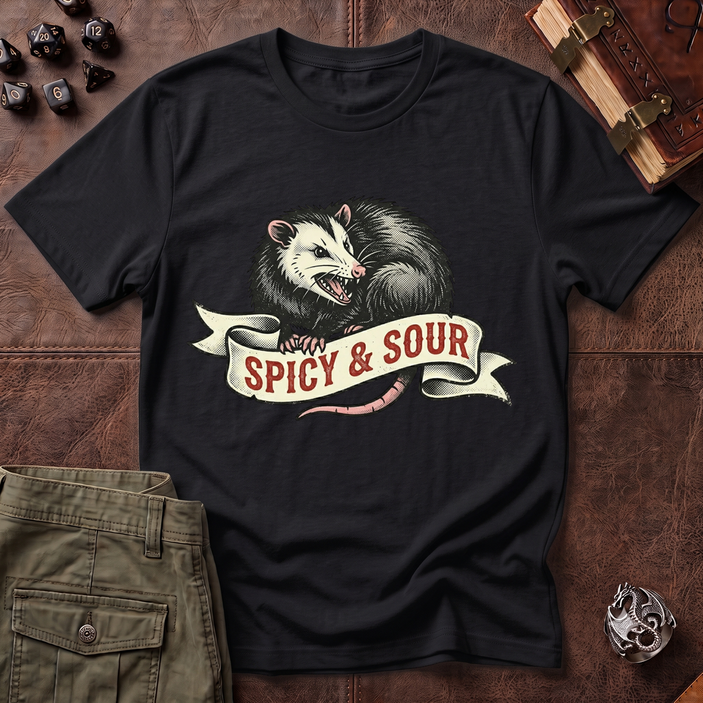 Spicy and Sour T-Shirt