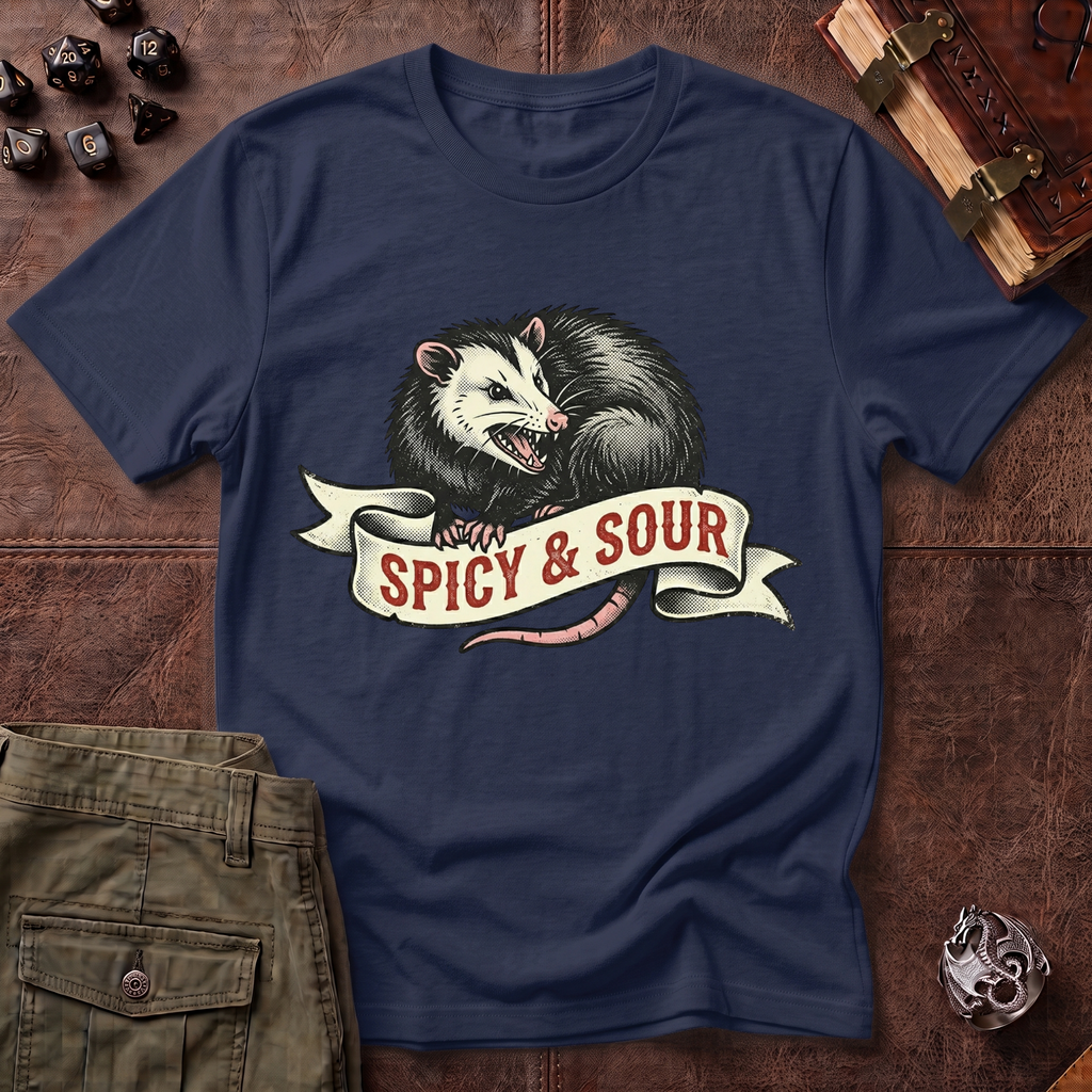 Spicy and Sour T-Shirt