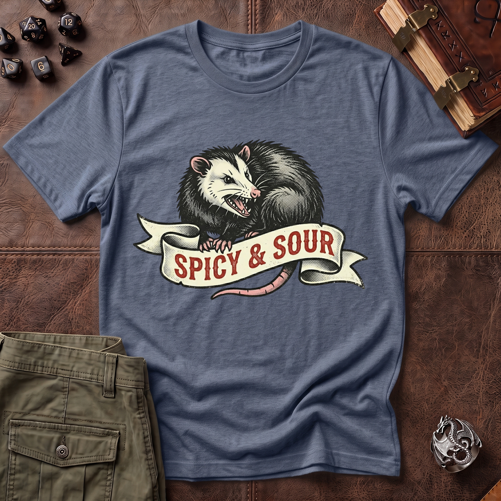 Spicy and Sour T-Shirt