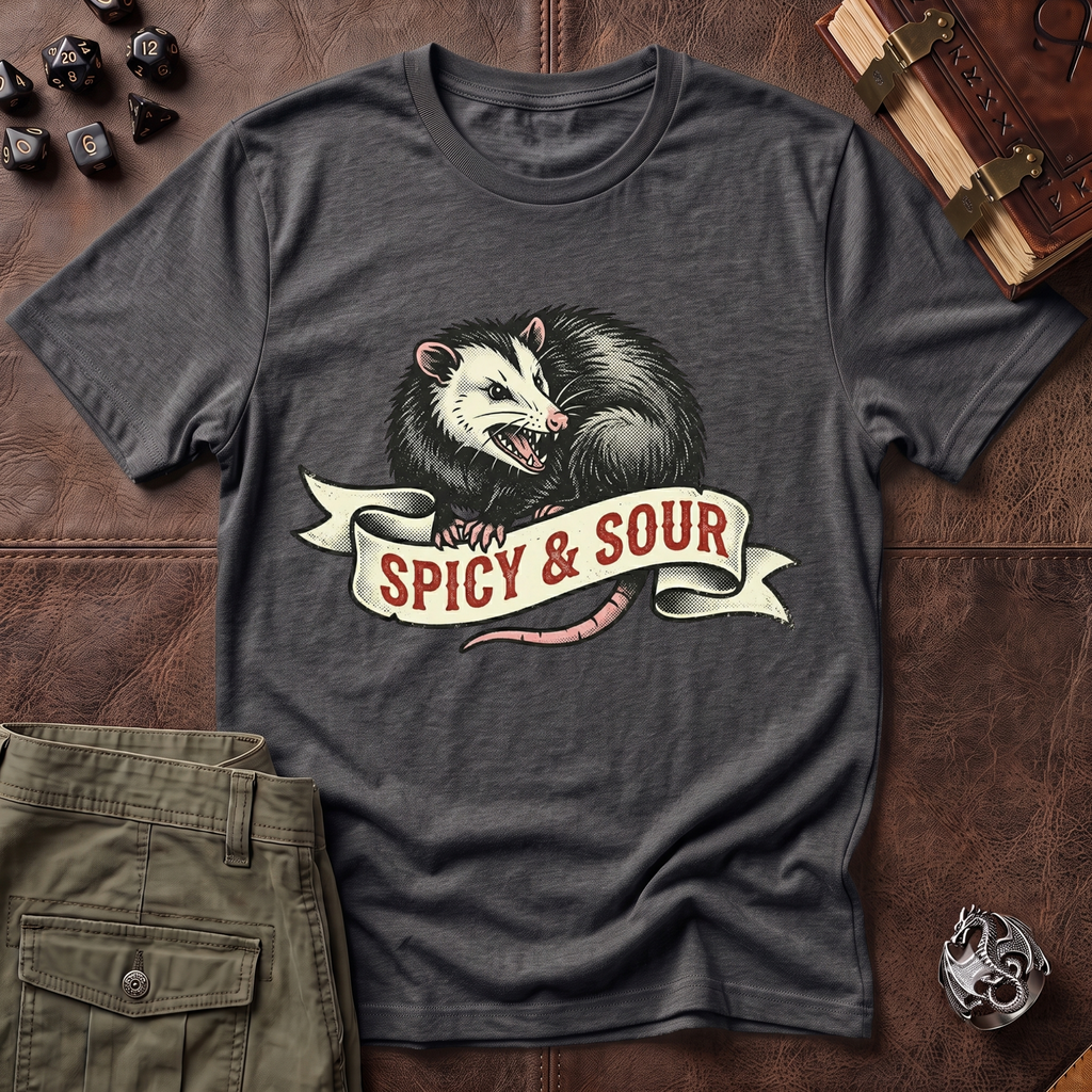 Spicy and Sour T-Shirt