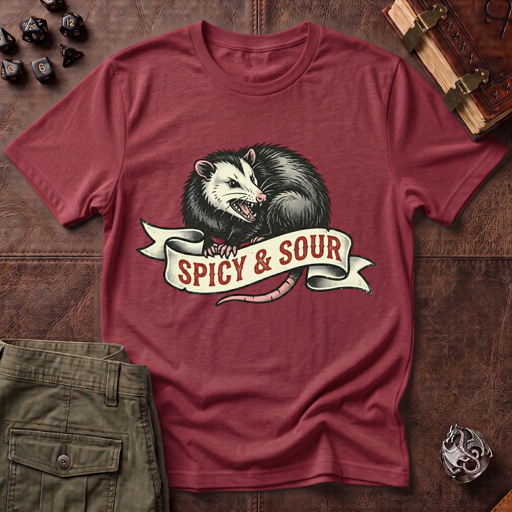 Spicy and Sour T-Shirt