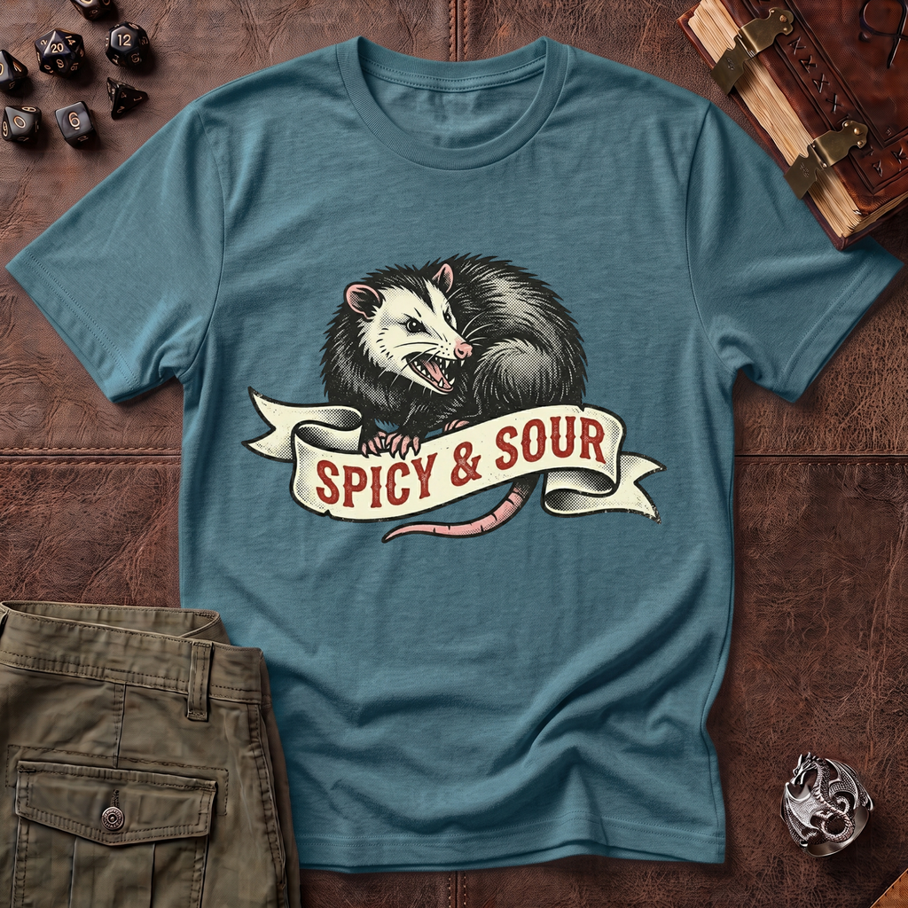 Spicy and Sour T-Shirt