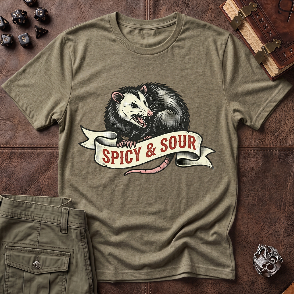 Spicy and Sour T-Shirt
