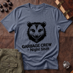 Garbage Crew Spicy Kitty T-Shirt