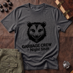 Garbage Crew Spicy Kitty T-Shirt
