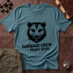 Garbage Crew Spicy Kitty T-Shirt