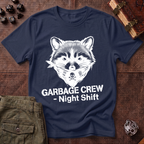 Garbage Crew Trash Panda T-Shirt