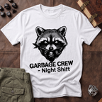 Garbage Crew Trash Panda T-Shirt