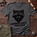 Garbage Crew Trash Panda T-Shirt