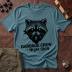 Garbage Crew Trash Panda T-Shirt