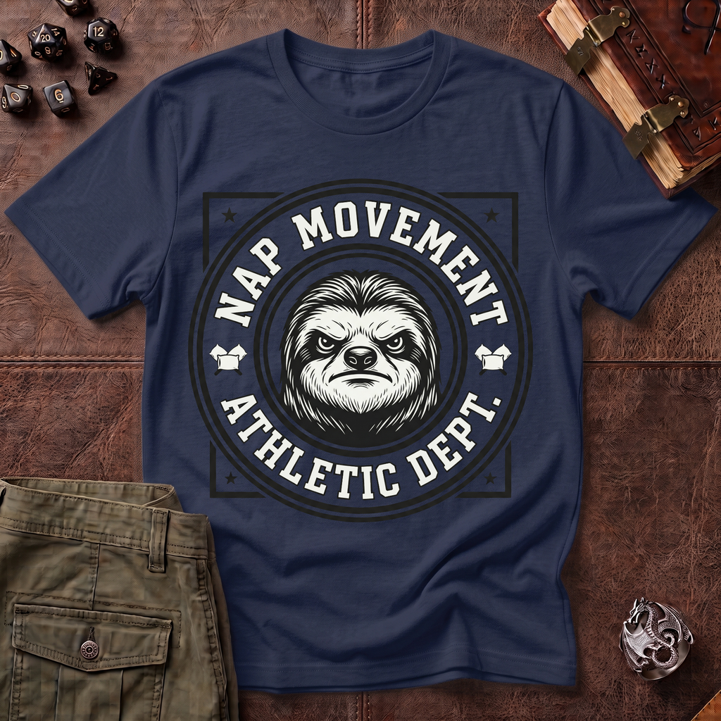 Nap Movement Sloth T-Shirt