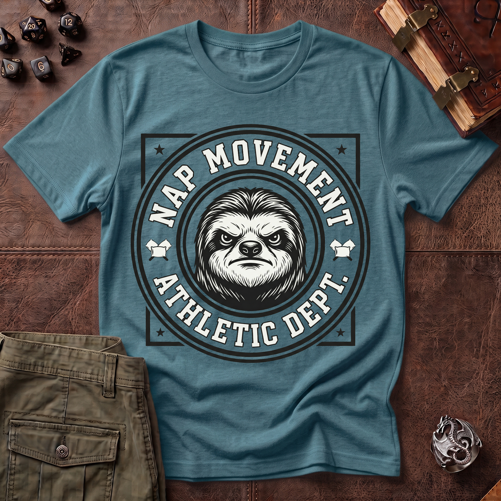 Nap Movement Sloth T-Shirt