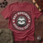 Nap Movement Sloth T-Shirt