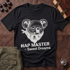 Nap Master Koala T-Shirt