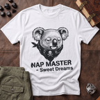 Nap Master Koala T-Shirt