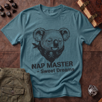 Nap Master Koala T-Shirt