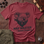Nap Master Koala T-Shirt