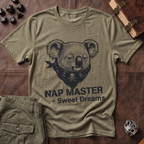 Nap Master Koala T-Shirt