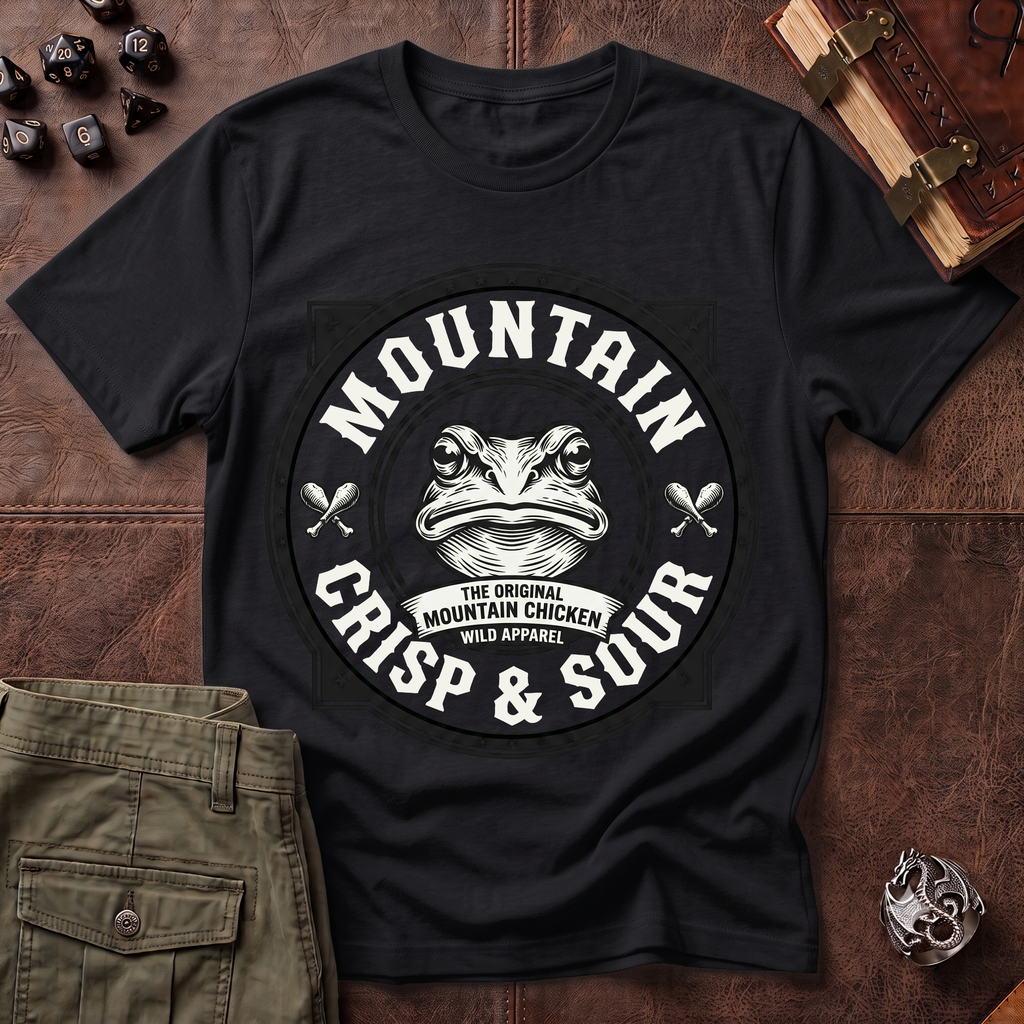 Mountain Crisp & Sour T-Shirt