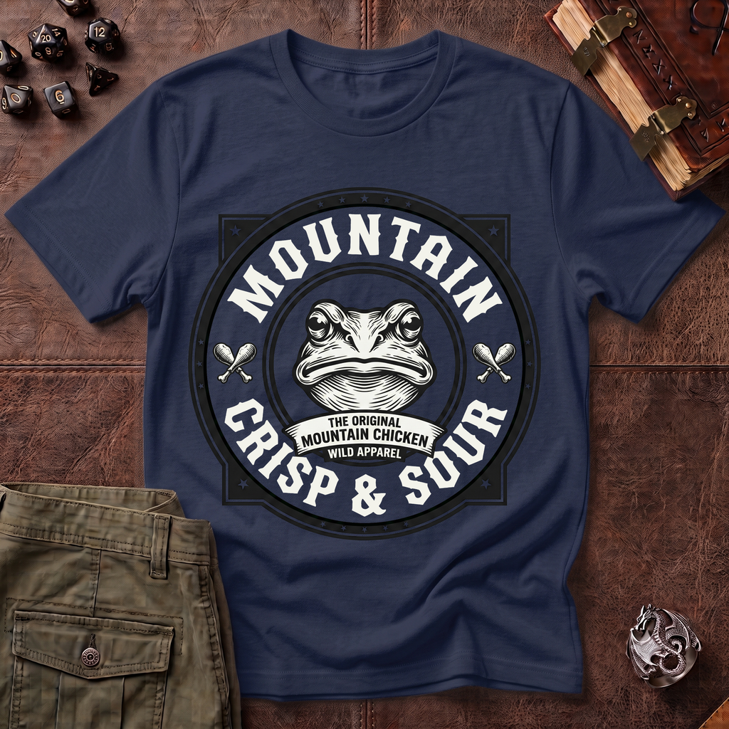 Mountain Crisp & Sour T-Shirt