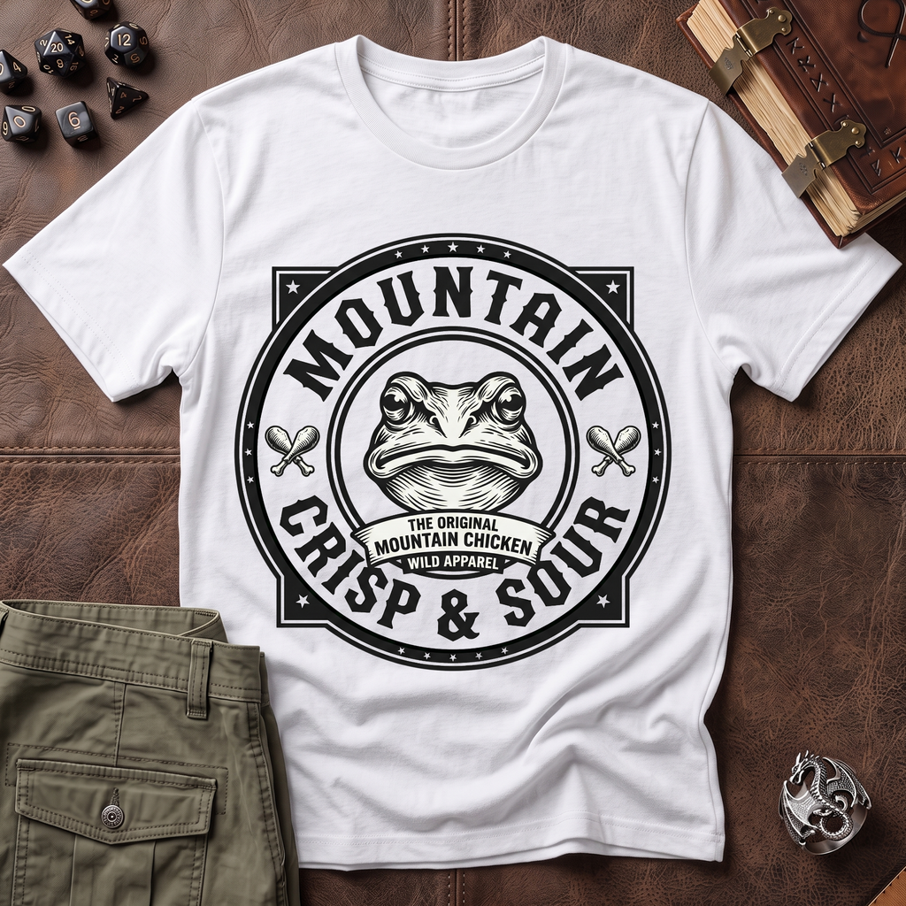 Mountain Crisp & Sour T-Shirt